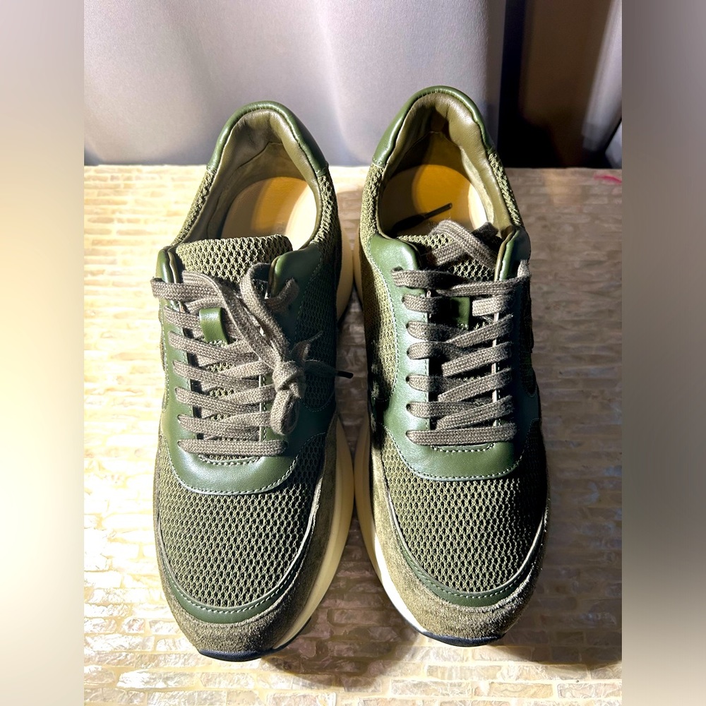 Tory Burch sneakers (Olive green)